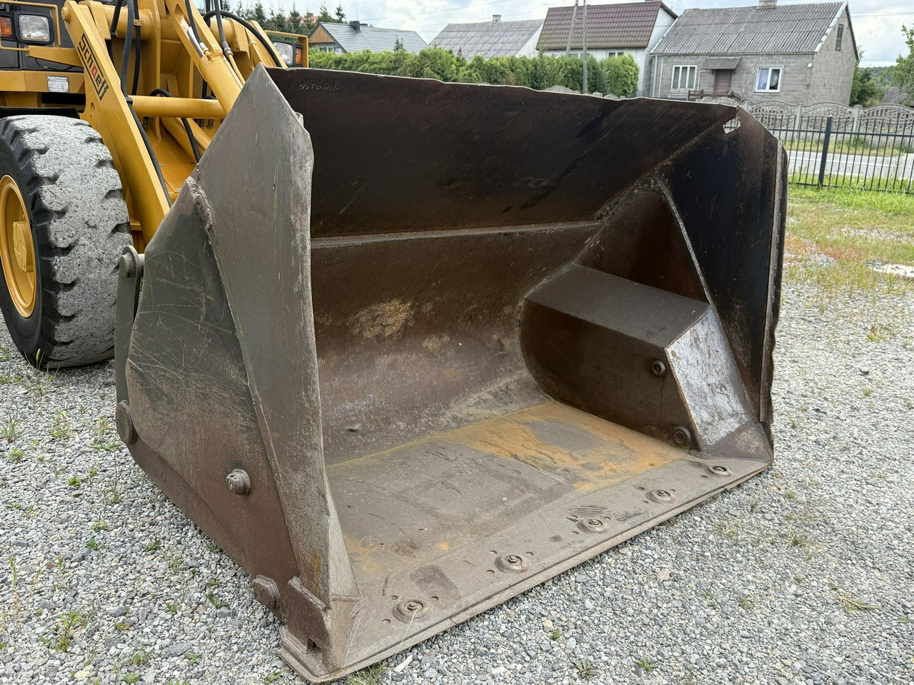 Schaeff ZL140 ZEPPELIN Chwytak do Drzewa Łyżka Wysokiego Wysypu - Utovarivač točkaš: slika 5 Schaeff ZL140 ZEPPELIN Chwytak do Drzewa Łyżka Wysokiego Wysypu - Utovarivač točkaš: slika 5