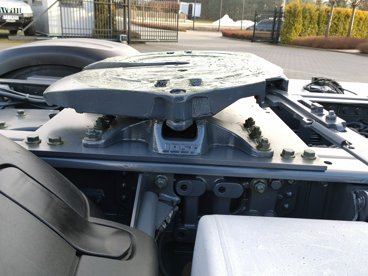 Tegljač DAF XF 106.460 Euro 6 LowDeck Mega: slika 29