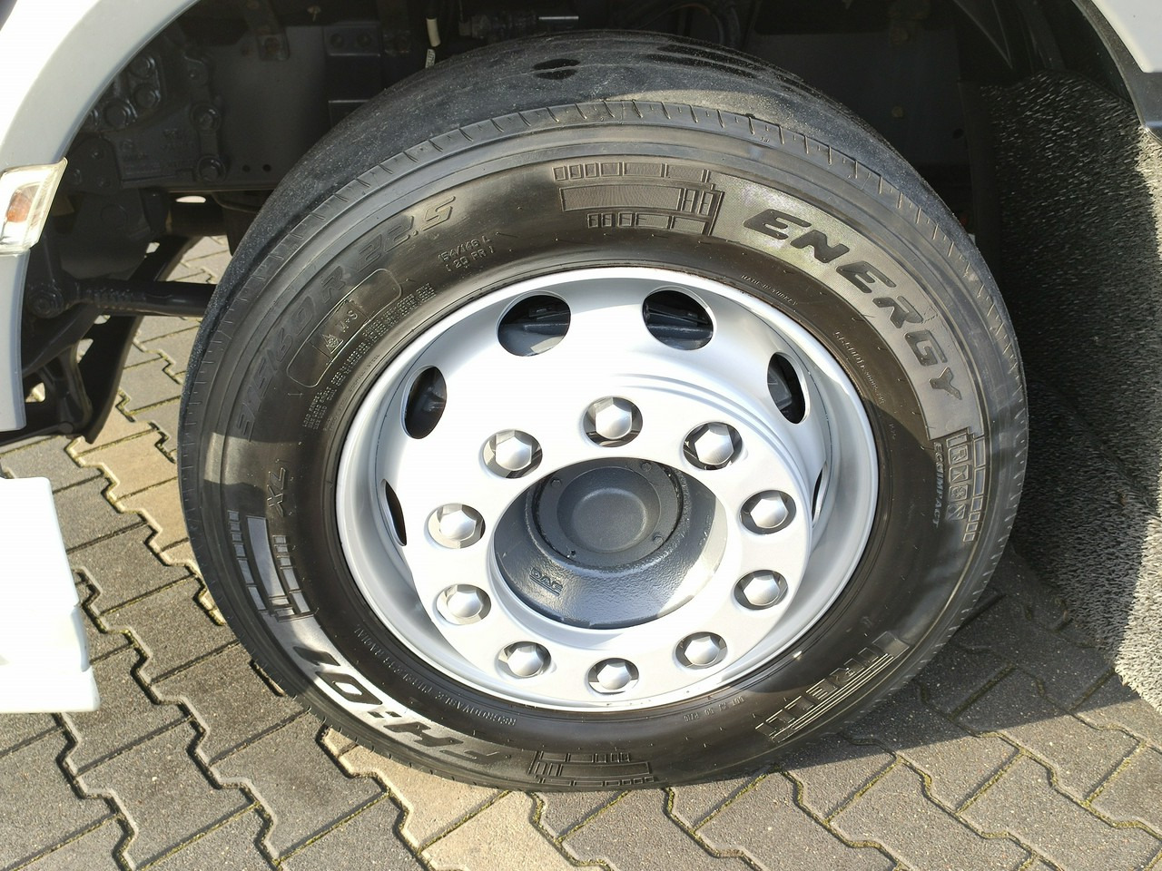 Tegljač DAF XF 106.460 Euro 6 LowDeck Mega: slika 35