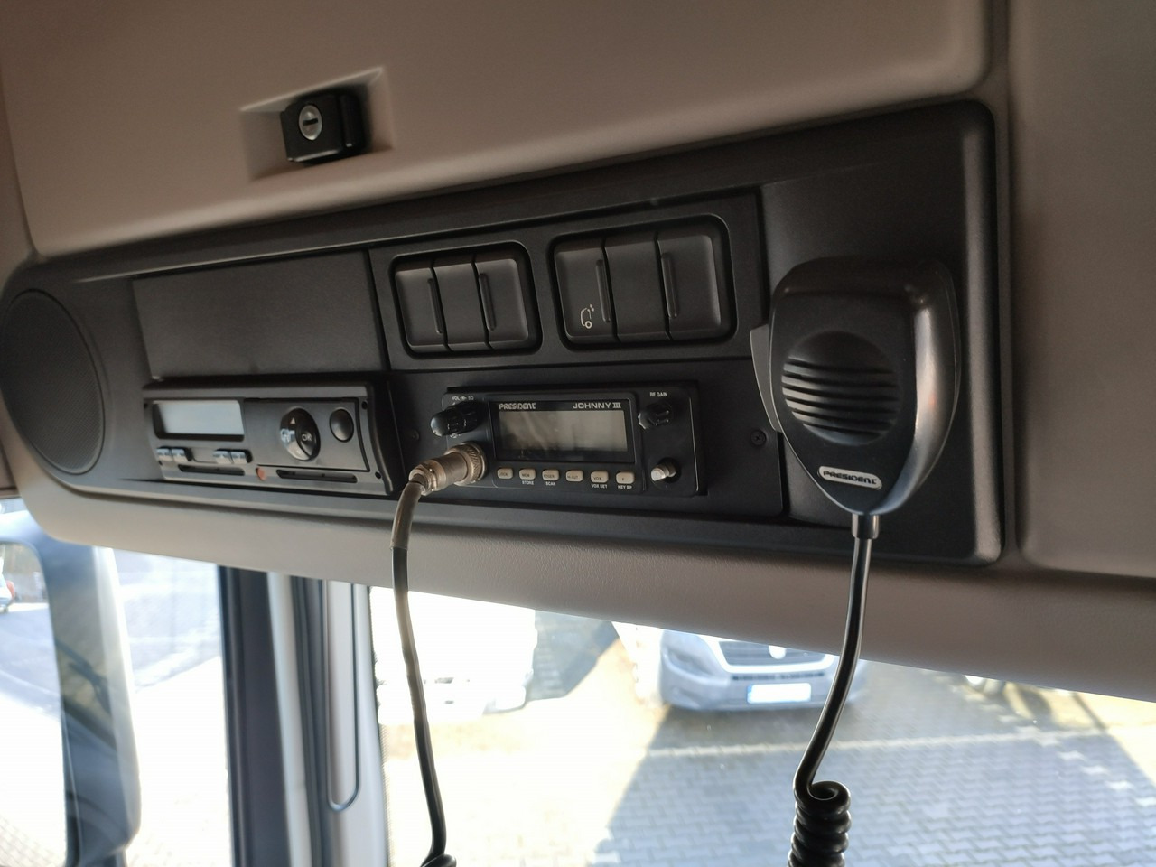 Tegljač DAF XF 106.460 Euro 6 LowDeck Mega: slika 21