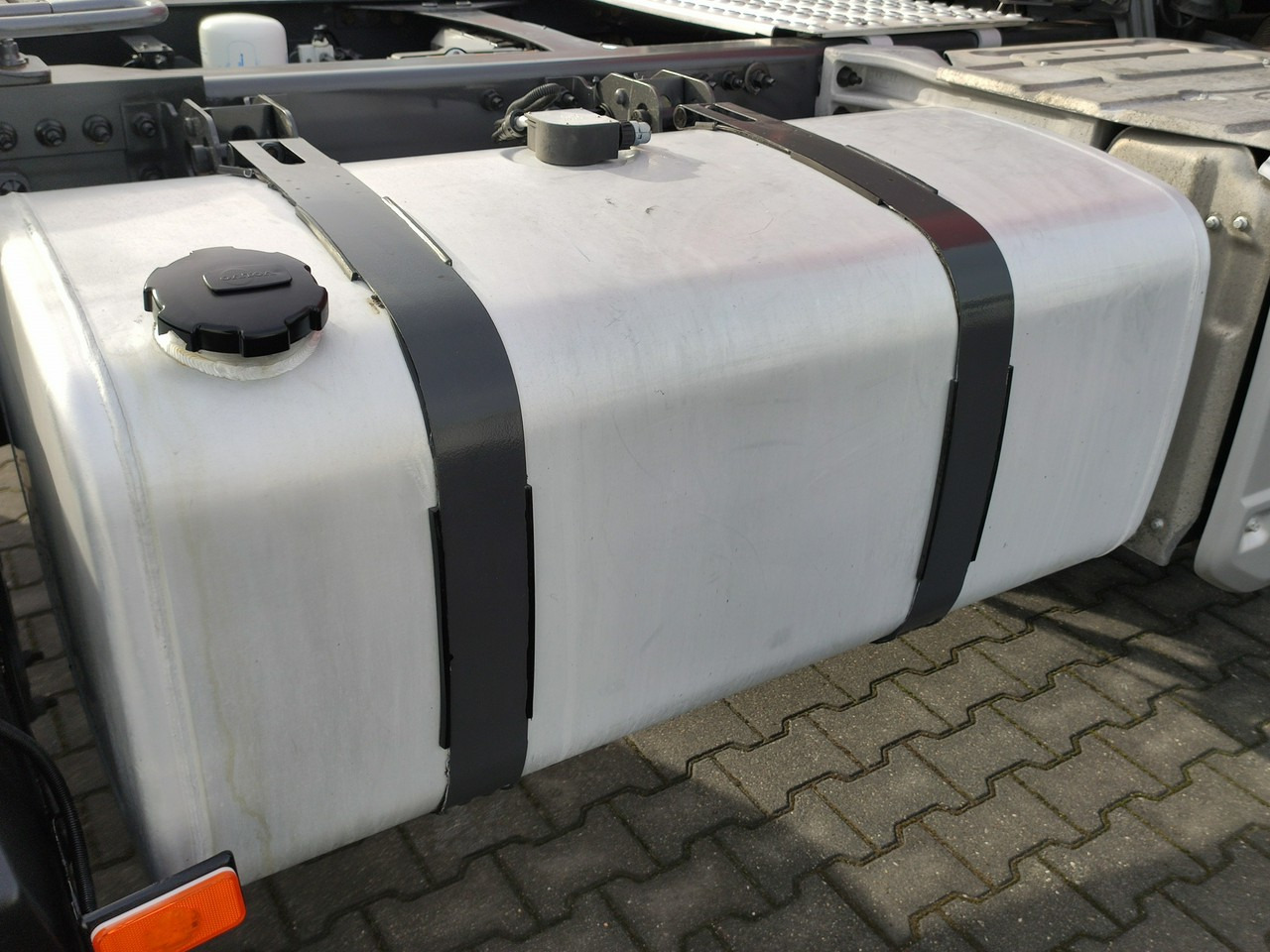 Tegljač Volvo FM 450 Euro 6 GLOB STANDARD Waga Tylko 6500kg !!!: slika 46