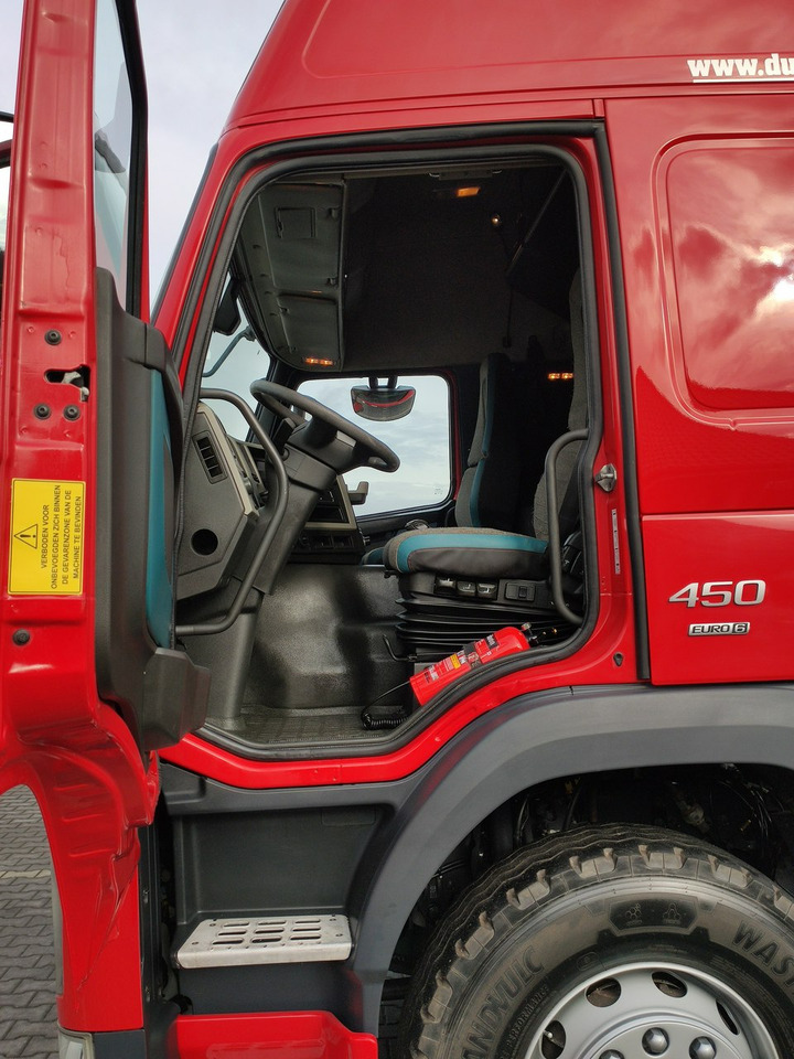 Tegljač Volvo FM 450 Euro 6 GLOB STANDARD Waga Tylko 6500kg !!!: slika 9
