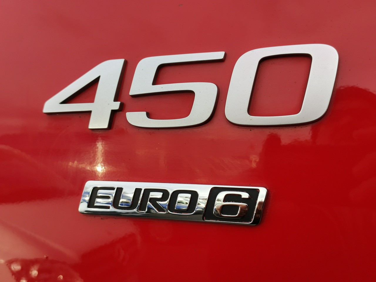Tegljač Volvo FM 450 Euro 6 GLOB STANDARD Waga Tylko 6500kg !!!: slika 38