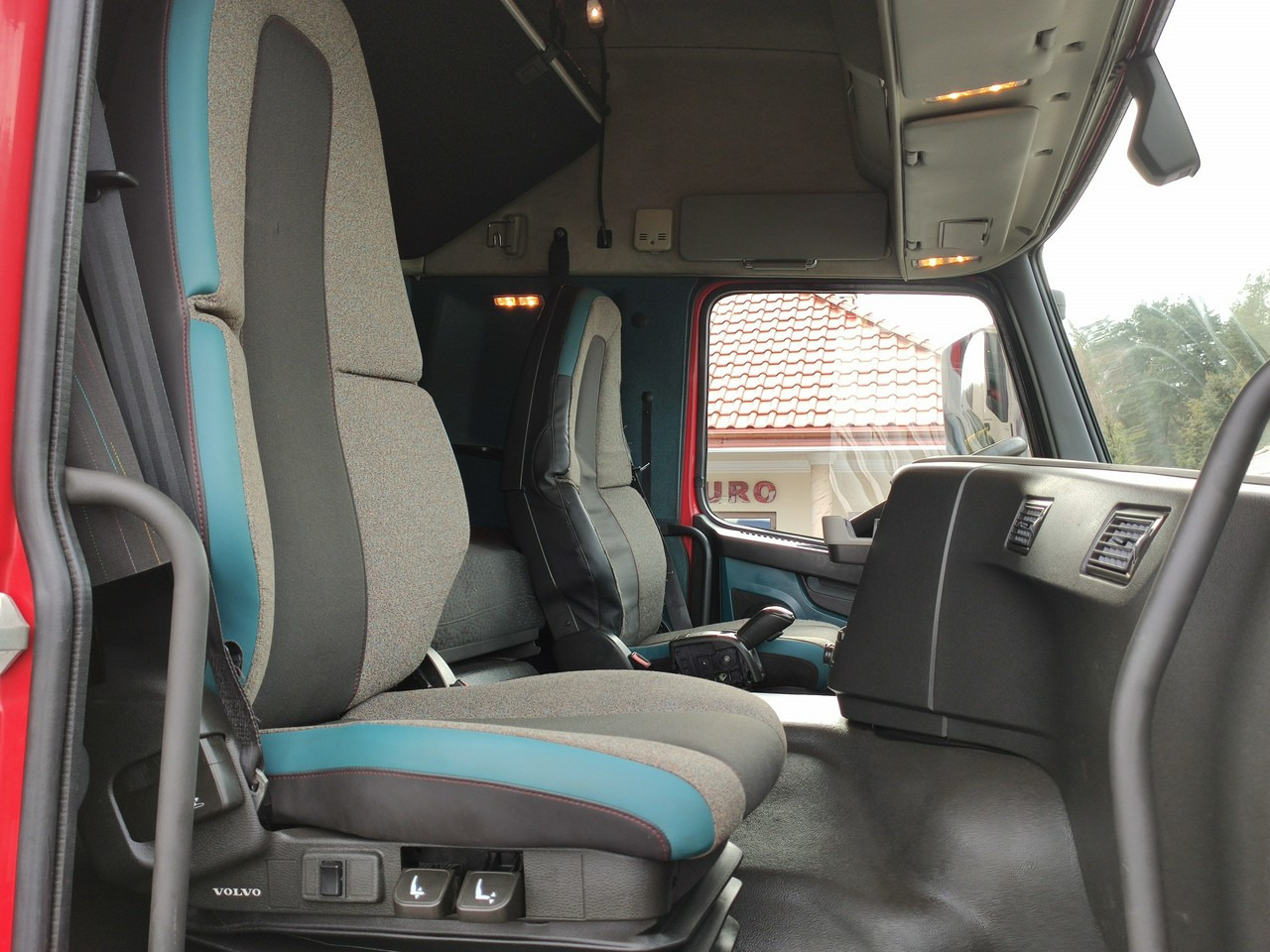 Tegljač Volvo FM 450 Euro 6 GLOB STANDARD Waga Tylko 6500kg !!!: slika 12