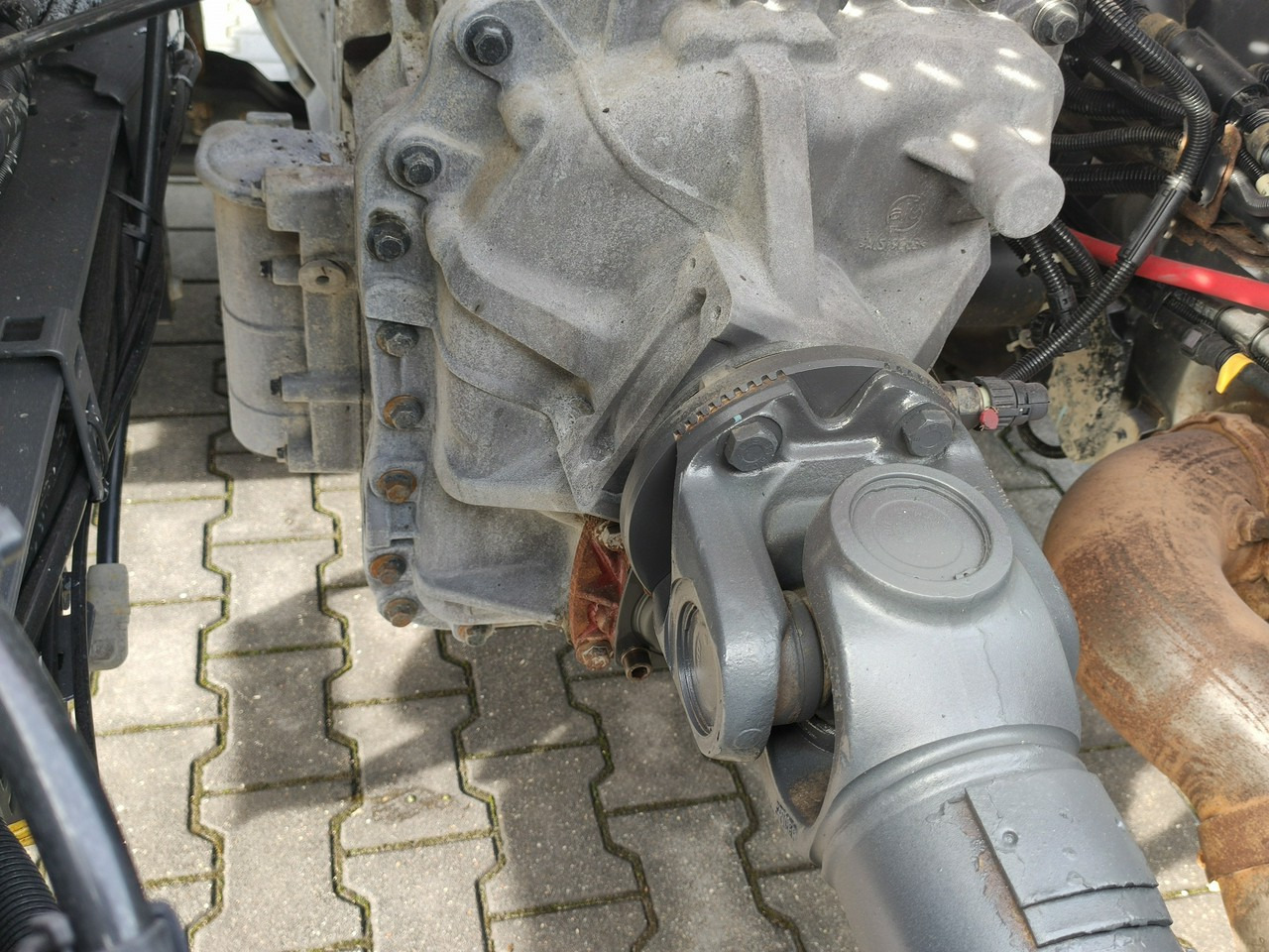 Tegljač Volvo FM 450 Euro 6 GLOB STANDARD Waga Tylko 6500kg !!!: slika 43