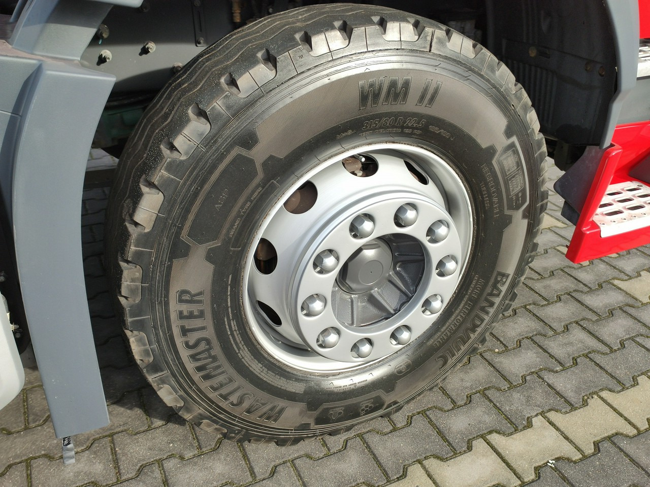 Tegljač Volvo FM 450 Euro 6 GLOB STANDARD Waga Tylko 6500kg !!!: slika 25