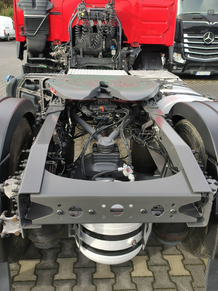 Tegljač Volvo FM 450 Euro 6 GLOB STANDARD Waga Tylko 6500kg !!!: slika 13
