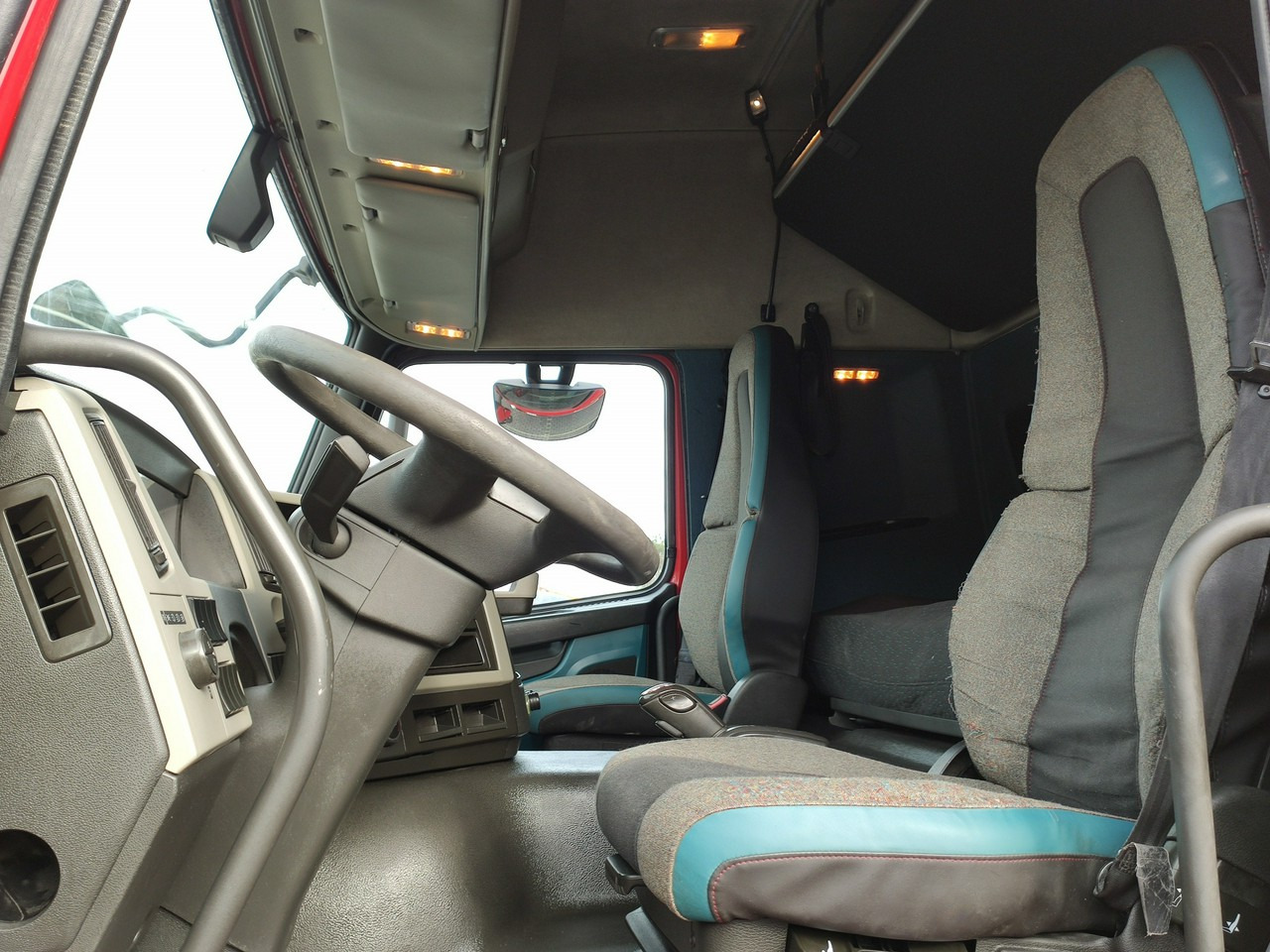 Tegljač Volvo FM 450 Euro 6 GLOB STANDARD Waga Tylko 6500kg !!!: slika 11