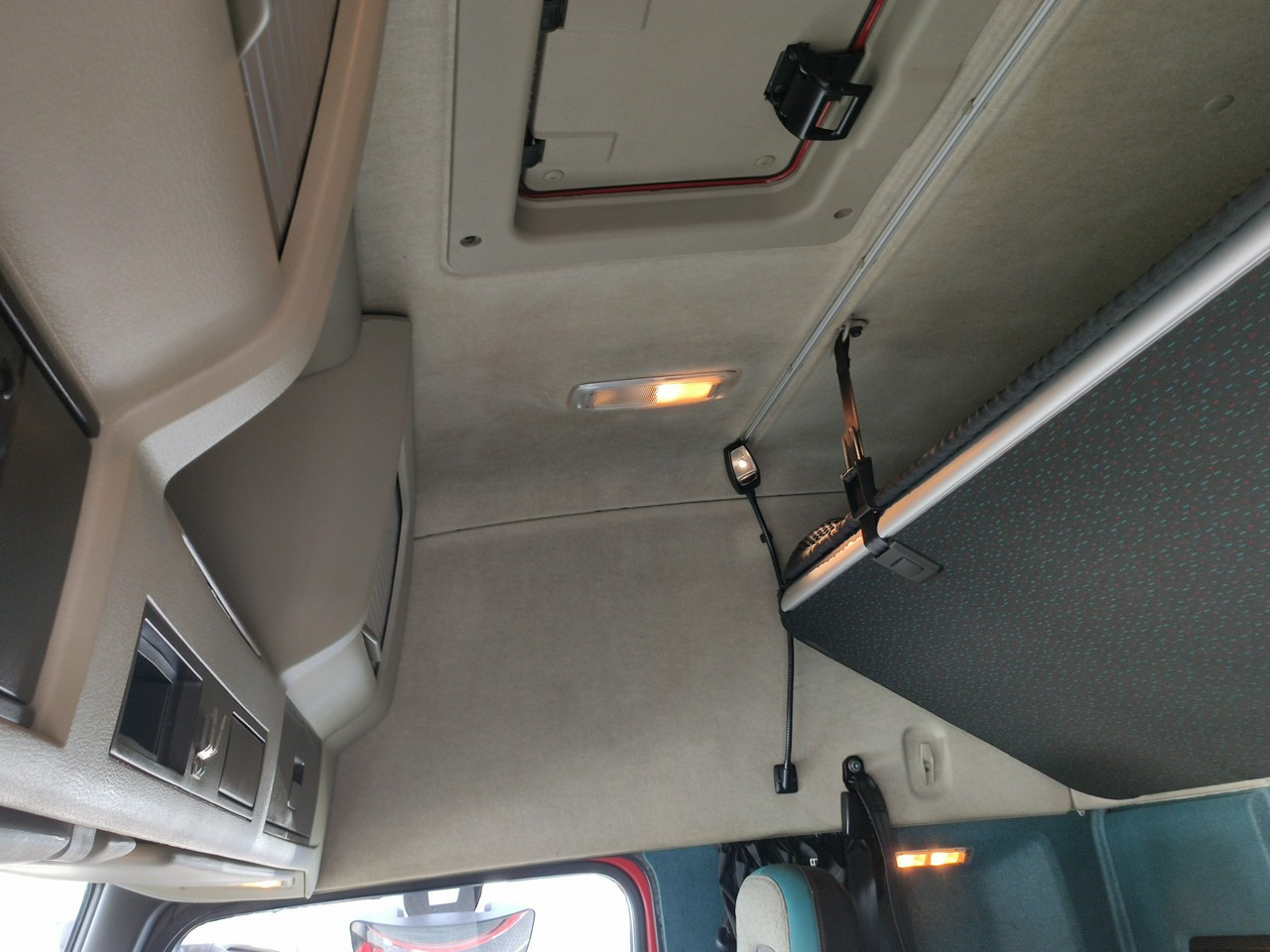 Tegljač Volvo FM 450 Euro 6 GLOB STANDARD Waga Tylko 6500kg !!!: slika 41