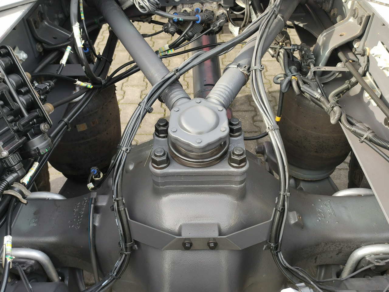 Tegljač Volvo FM 450 Euro 6 GLOB STANDARD Waga Tylko 6500kg !!!: slika 45