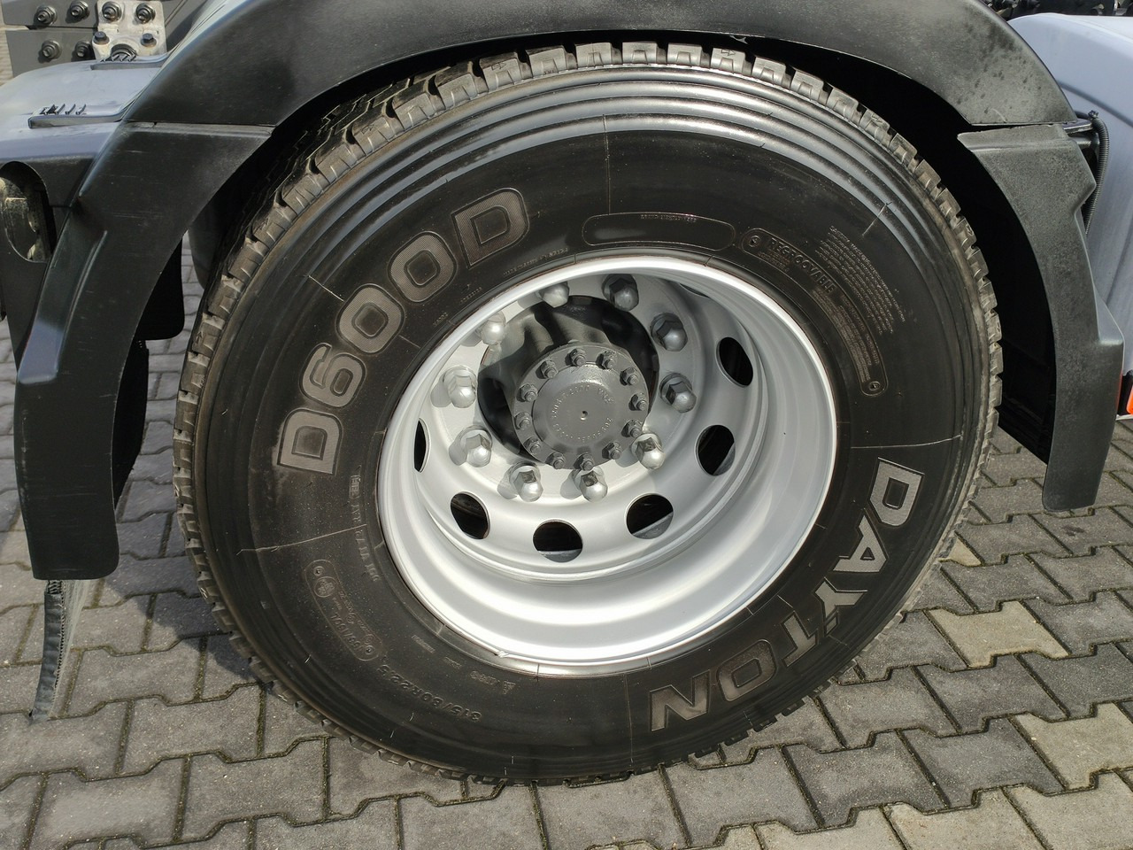 Tegljač Volvo FM 450 Euro 6 GLOB STANDARD Waga Tylko 6500kg !!!: slika 23