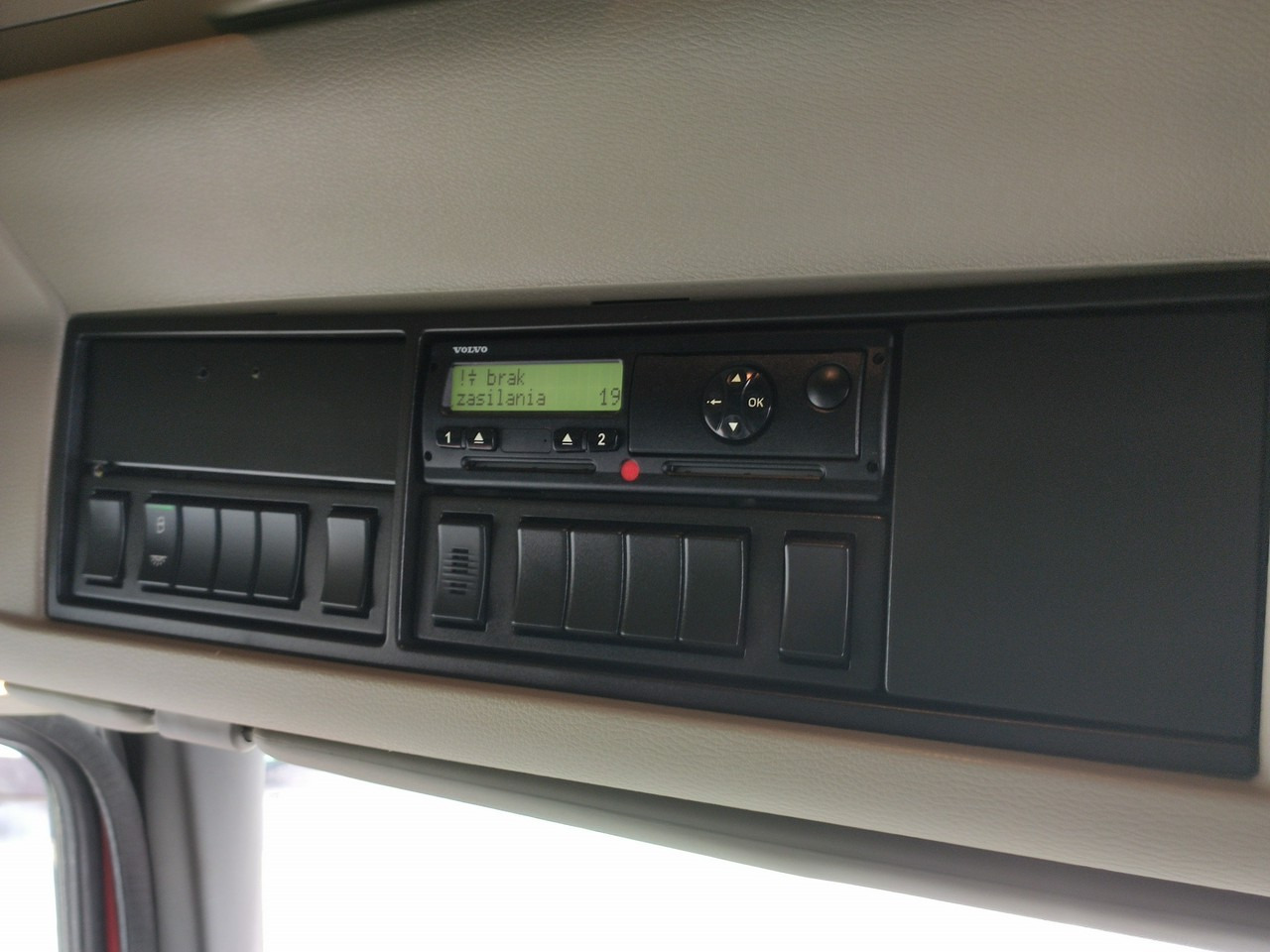 Tegljač Volvo FM 450 Euro 6 GLOB STANDARD Waga Tylko 6500kg !!!: slika 34
