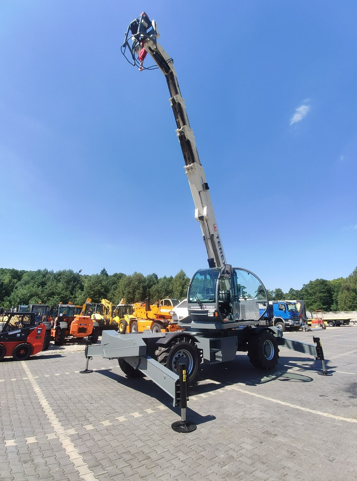 Terex Lift GTH 5022 ROTO Obrotowa Ładowarka Teleskopowa - Teleskopski upravljač: slika 3 Terex Lift GTH 5022 ROTO Obrotowa Ładowarka Teleskopowa - Teleskopski upravljač: slika 3