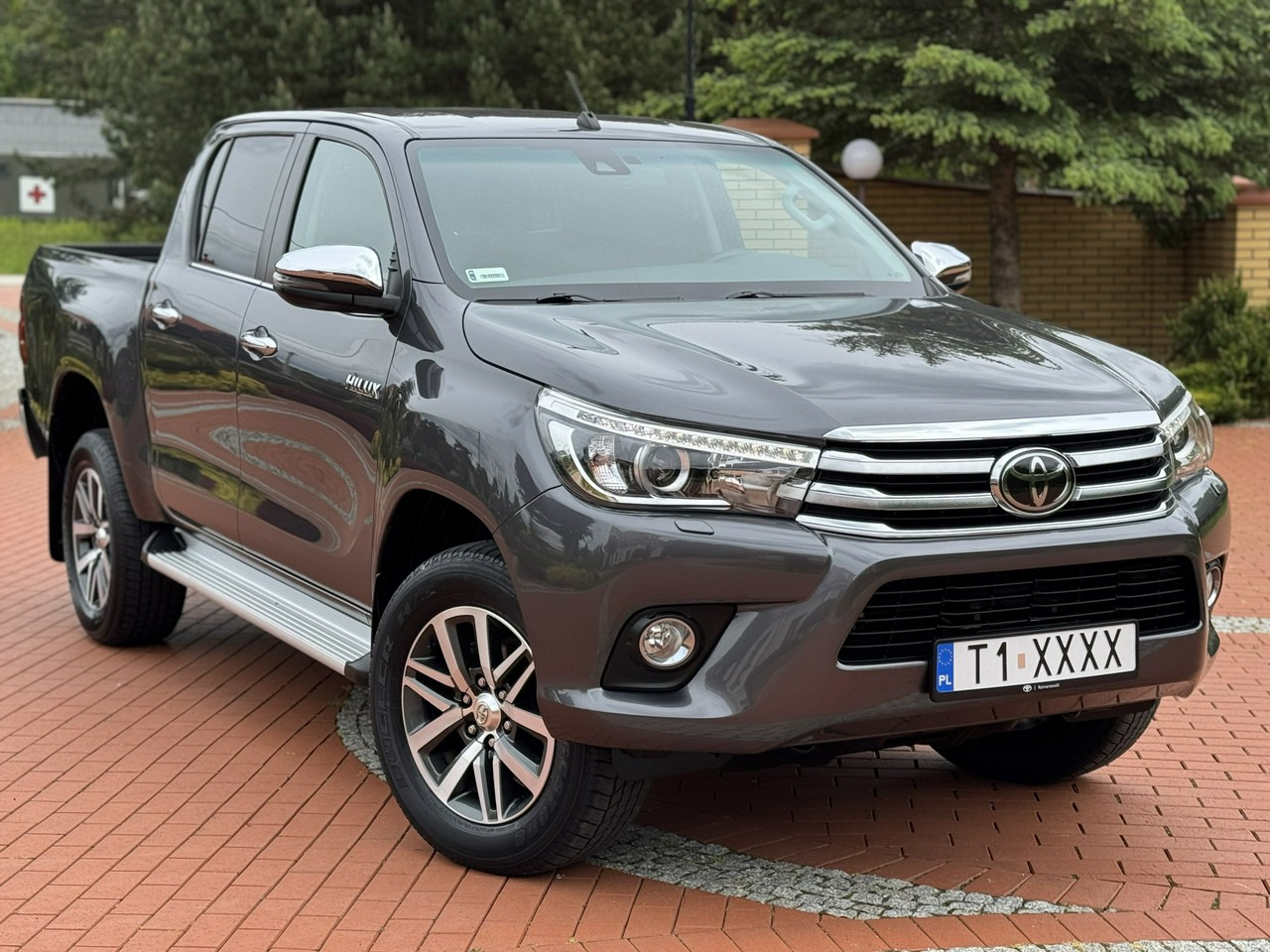 Toyota Hilux - Pikap: slika 3 Toyota Hilux - Pikap: slika 3