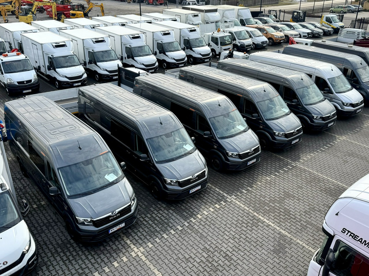 Volkswagen Crafter - Furgon: slika 2 Volkswagen Crafter - Furgon: slika 2