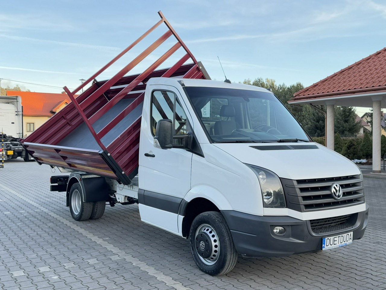 Volkswagen Crafter - Dostavno vozilo istovarivač: slika 3 Volkswagen Crafter - Dostavno vozilo istovarivač: slika 3