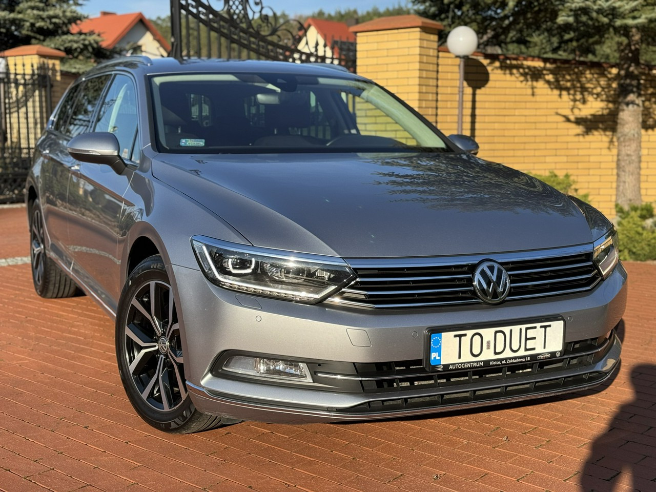 Volkswagen Passat - Automobil: slika 3 Volkswagen Passat - Automobil: slika 3