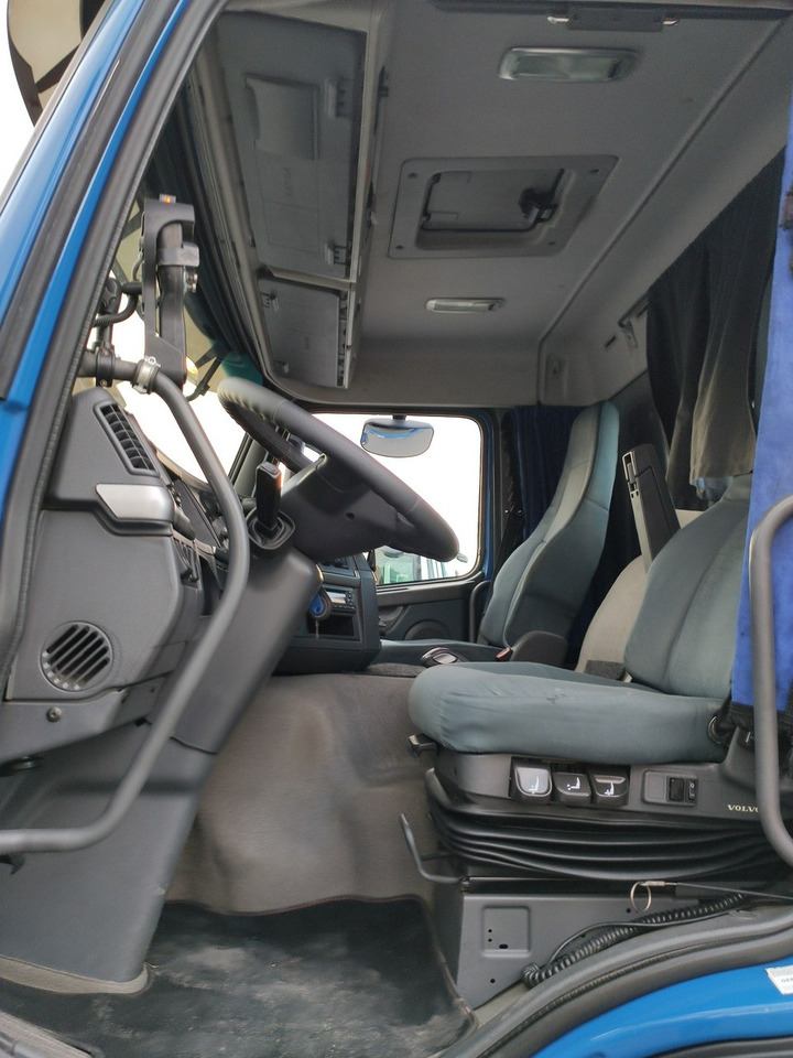 Kamion za utovaranje kontejnera Volvo FM 410 E5 Bramowiec Hakowiec 6x2 Oś Skrętna / Podnoszona Automat: slika 22