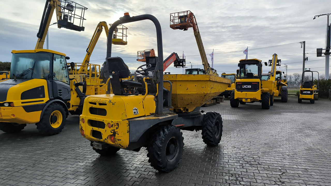 AUSA D 350 AHG Obrotowe - Mini kiper: slika 3 AUSA D 350 AHG Obrotowe - Mini kiper: slika 3