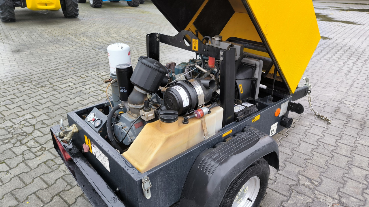Kompresor za vazduh Atlas Copco AIR 2: slika 9