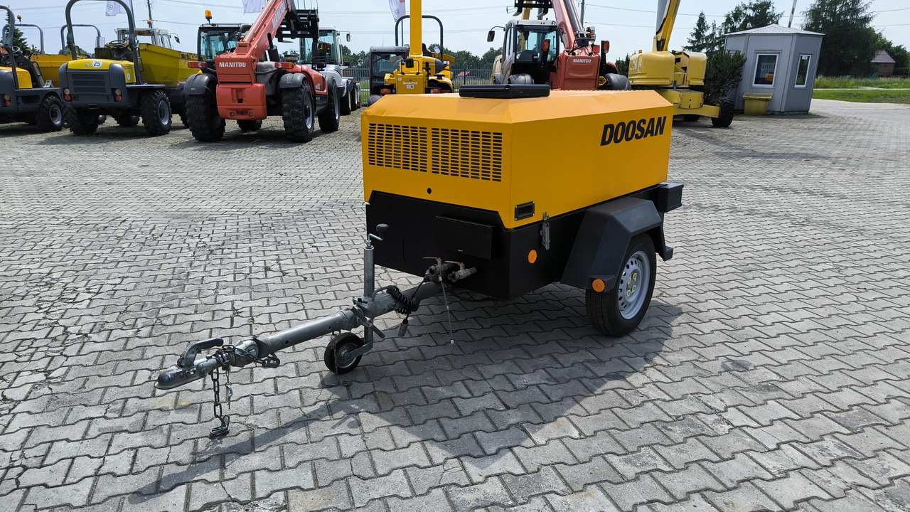 DOOSAN 731E - Kompresor za vazduh: slika 4 DOOSAN 731E - Kompresor za vazduh: slika 4