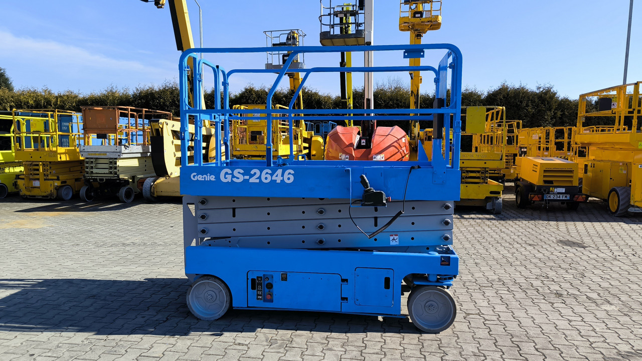 GENIE GS 2646 - Lift u obliku makaza: slika 3 GENIE GS 2646 - Lift u obliku makaza: slika 3