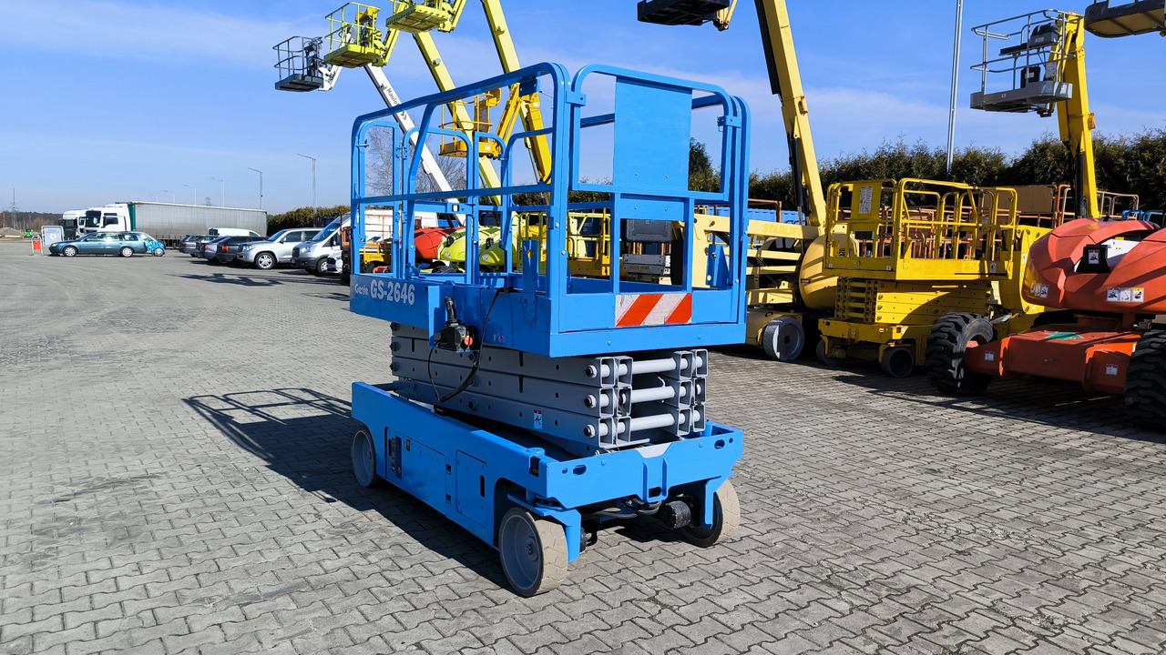 GENIE GS 2646 - Lift u obliku makaza: slika 2 GENIE GS 2646 - Lift u obliku makaza: slika 2