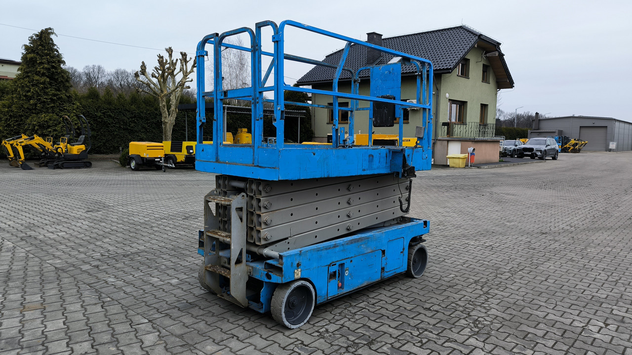 GENIE GS 3246 - Lift u obliku makaza: slika 4 GENIE GS 3246 - Lift u obliku makaza: slika 4