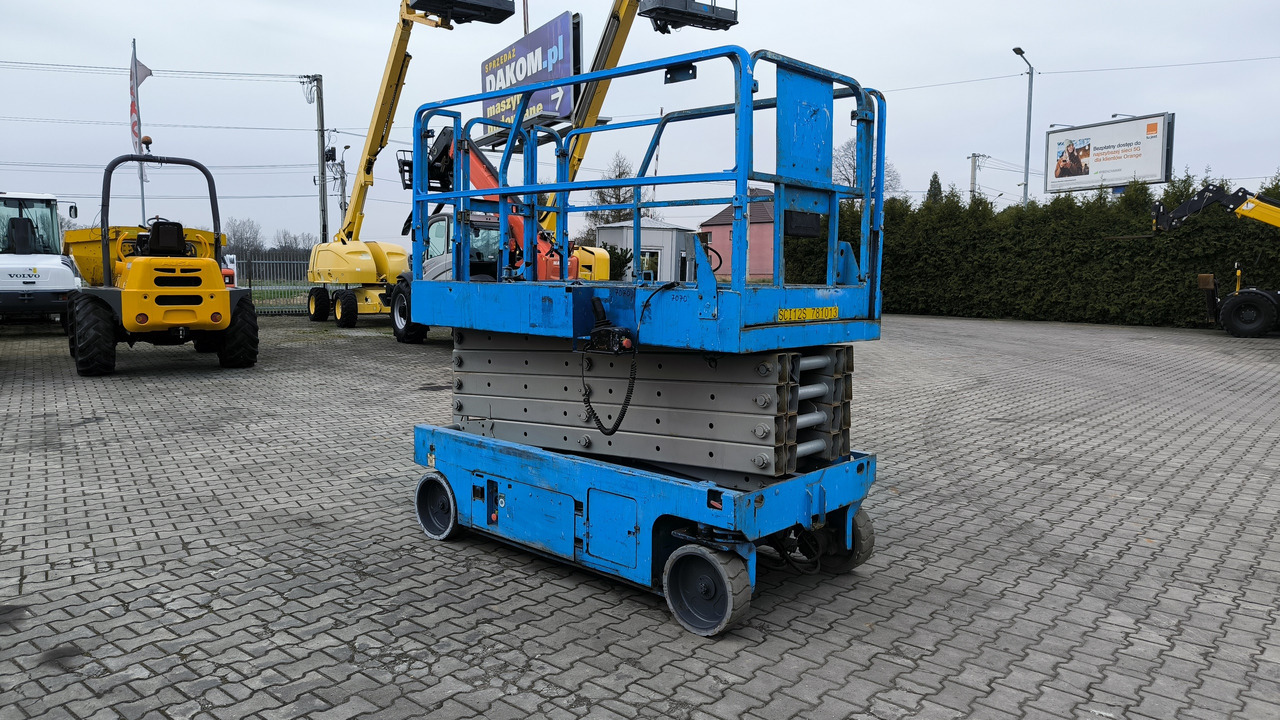 GENIE GS 3246 - Lift u obliku makaza: slika 3 GENIE GS 3246 - Lift u obliku makaza: slika 3