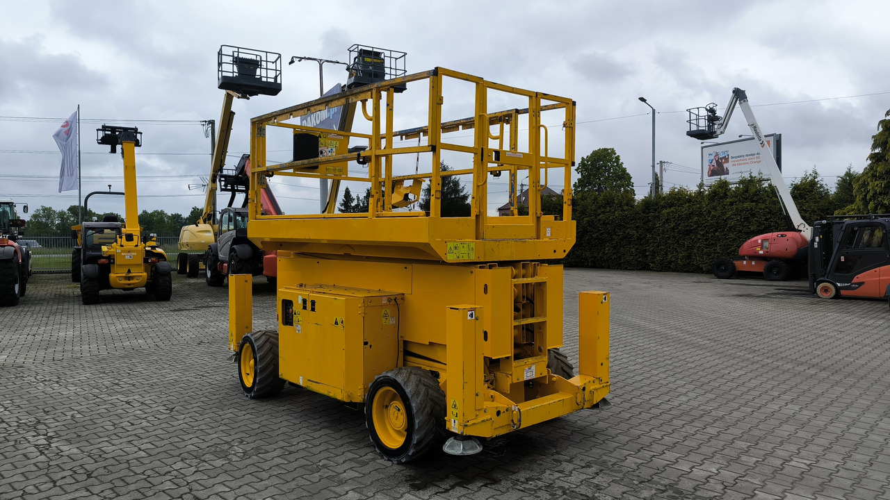 GENIE GS 4069 DC - Lift u obliku makaza: slika 4 GENIE GS 4069 DC - Lift u obliku makaza: slika 4