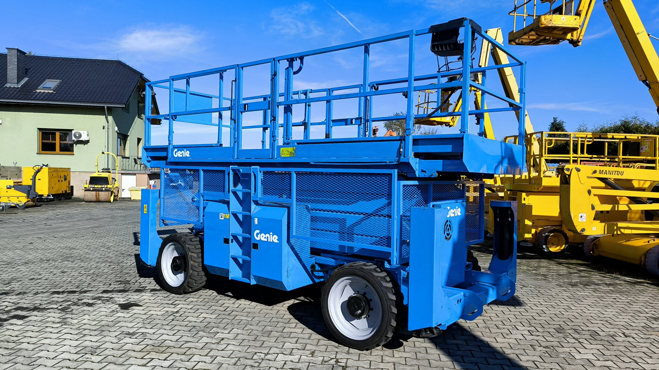 GENIE GS 4390 - Lift u obliku makaza: slika 3 GENIE GS 4390 - Lift u obliku makaza: slika 3