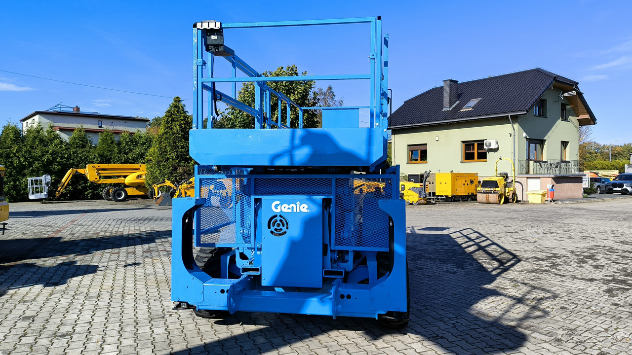 GENIE GS 4390 - Lift u obliku makaza: slika 2 GENIE GS 4390 - Lift u obliku makaza: slika 2