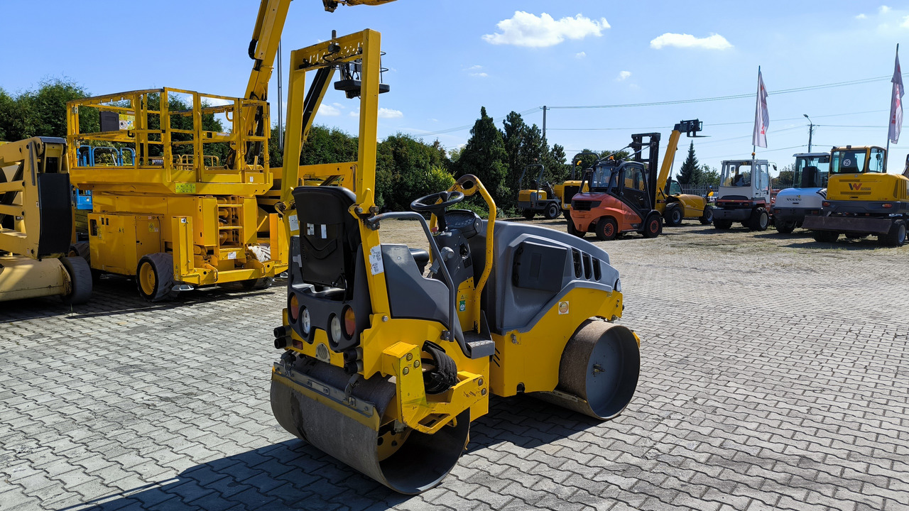 HAMM HD 10 C VV - Valjak: slika 4 HAMM HD 10 C VV - Valjak: slika 4