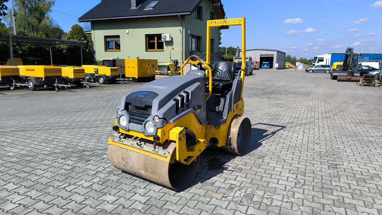HAMM HD 10 C VV - Valjak: slika 1 HAMM HD 10 C VV - Valjak: slika 1
