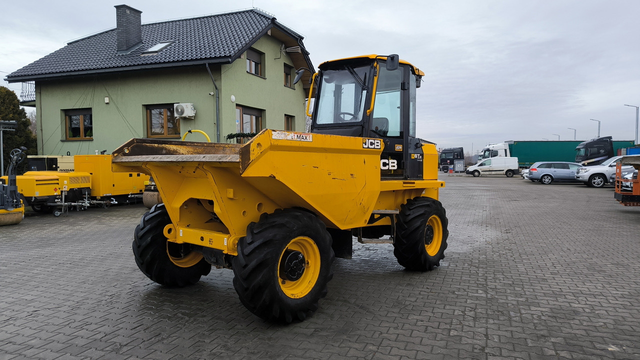 JCB 6 FT - 3S5 - Mini kiper: slika 1 JCB 6 FT - 3S5 - Mini kiper: slika 1