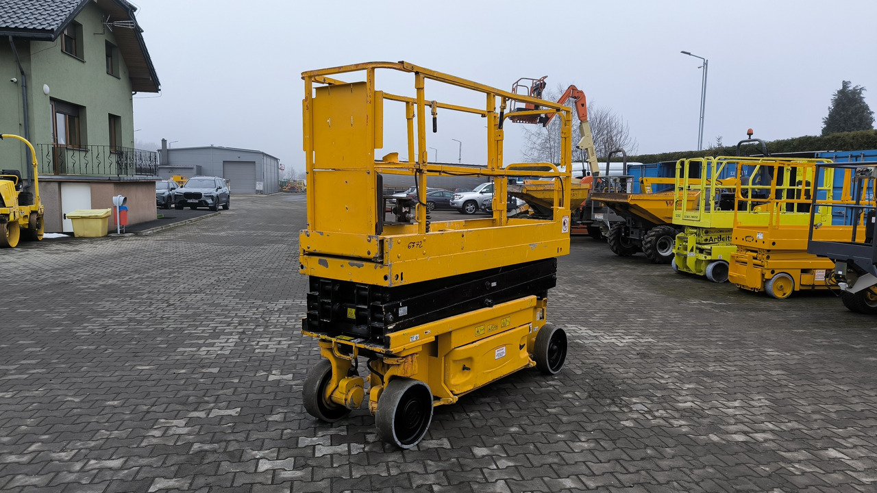 JLG 2030 ES - Lift u obliku makaza: slika 3 JLG 2030 ES - Lift u obliku makaza: slika 3