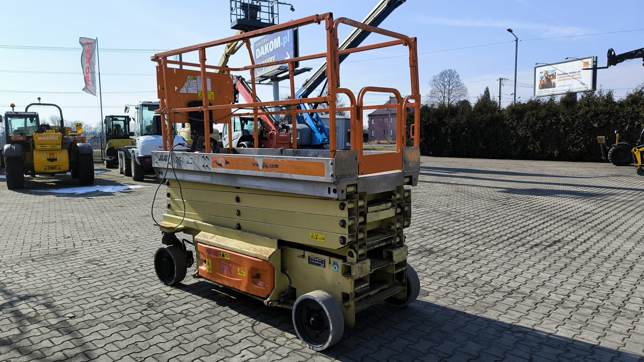 JLG 2646 ES - Lift u obliku makaza: slika 4 JLG 2646 ES - Lift u obliku makaza: slika 4