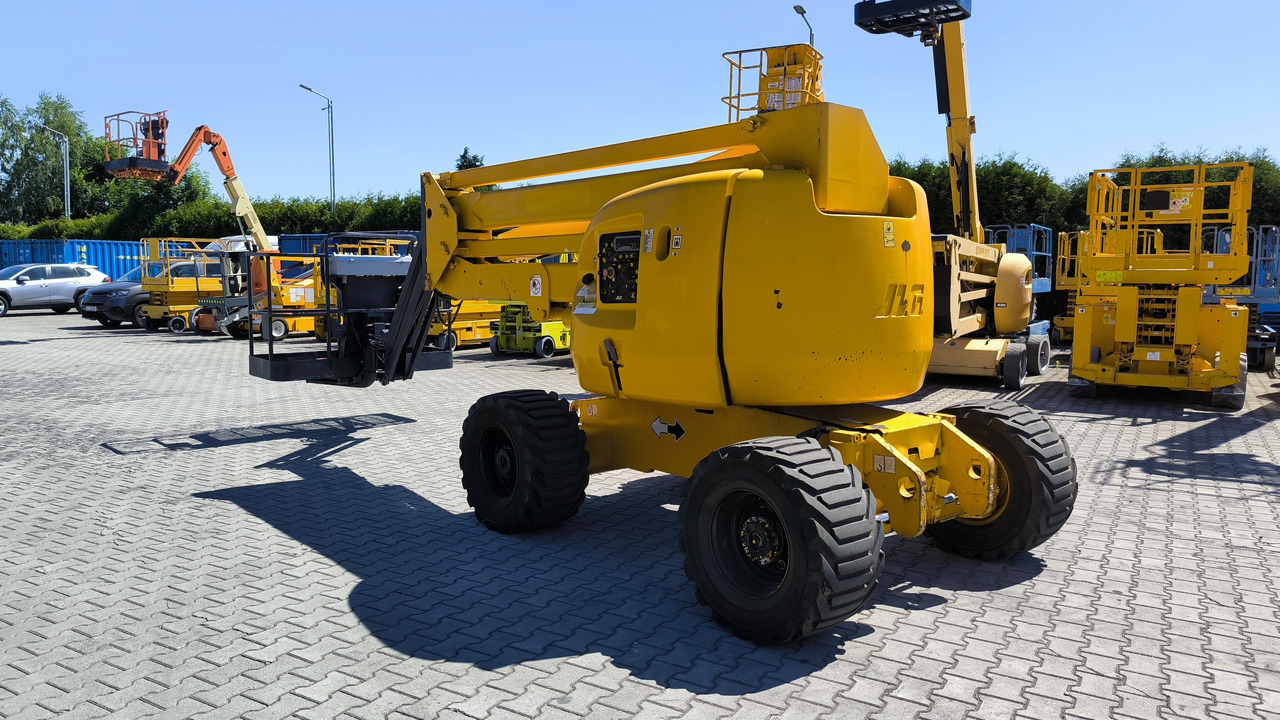 JLG 450 AJ - Zglobna platforma: slika 3 JLG 450 AJ - Zglobna platforma: slika 3