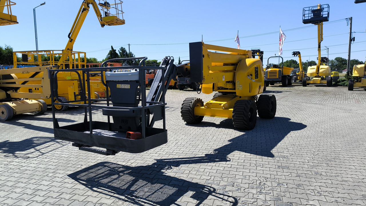 JLG 450 AJ - Zglobna platforma: slika 5 JLG 450 AJ - Zglobna platforma: slika 5