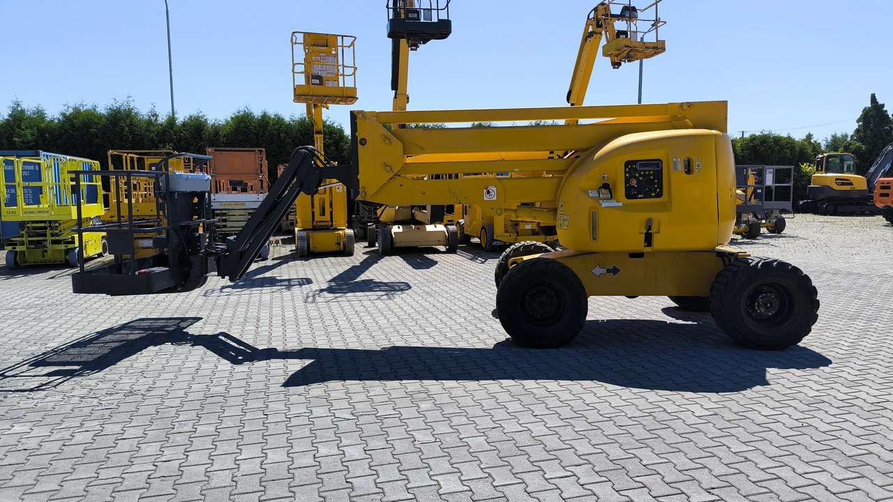 JLG 450 AJ - Zglobna platforma: slika 4 JLG 450 AJ - Zglobna platforma: slika 4