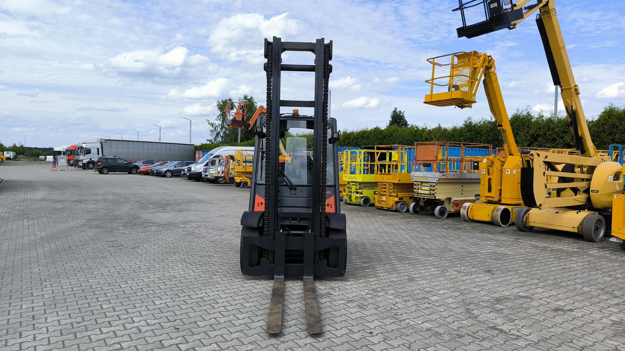 LINDE H 45 D – 02 - Dizel viljuškar: slika 2 LINDE H 45 D – 02 - Dizel viljuškar: slika 2