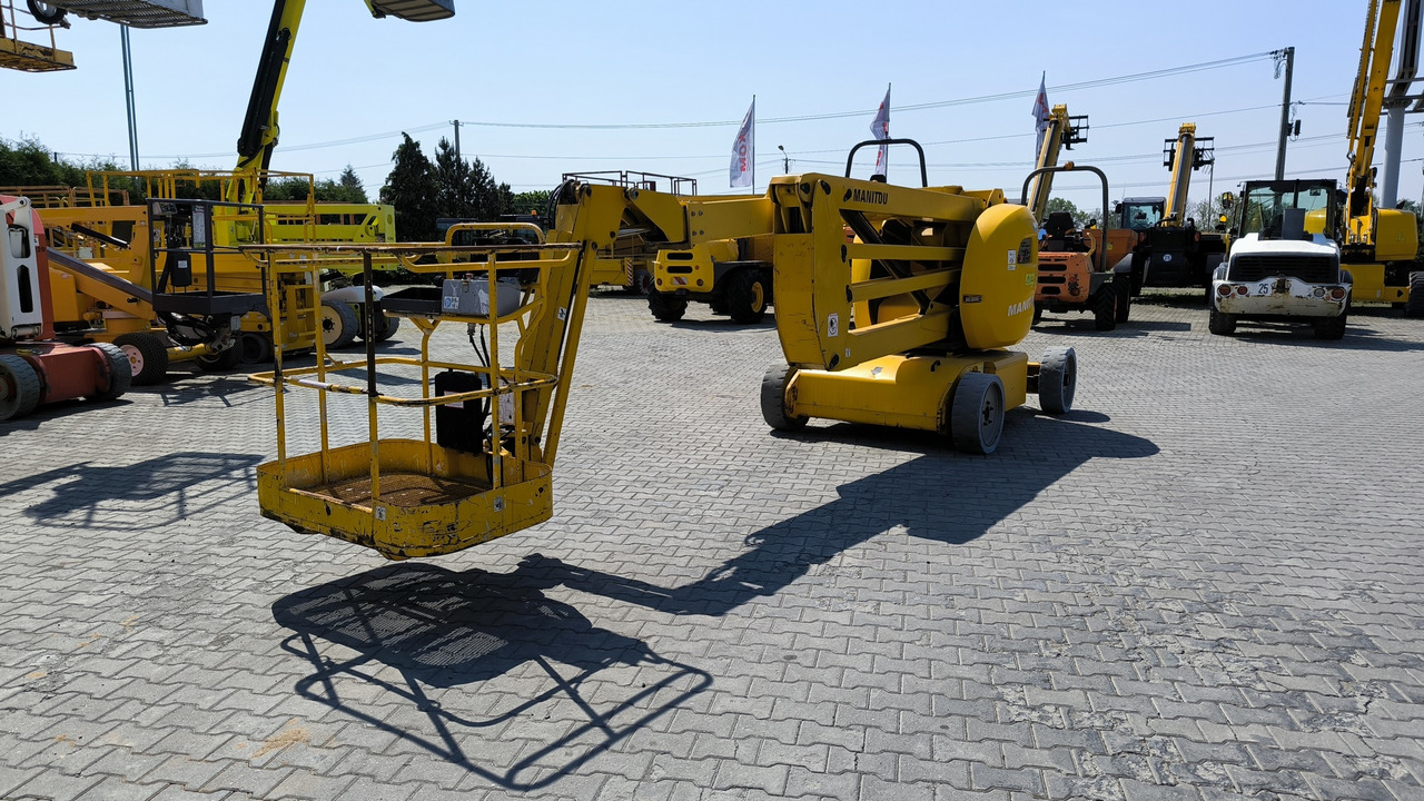 MANITOU 170 AETJL - Zglobna platforma: slika 4 MANITOU 170 AETJL - Zglobna platforma: slika 4