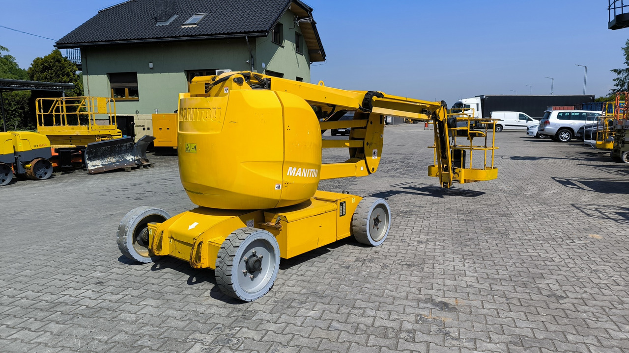 MANITOU 170 AETJL - Zglobna platforma: slika 1 MANITOU 170 AETJL - Zglobna platforma: slika 1