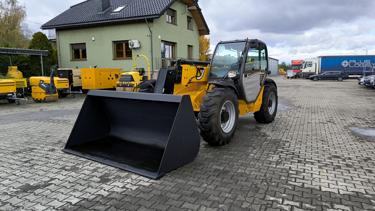 MANITOU MT 932 EASY 75 D - Teleskopski utovarivač na točkovima: slika 1 MANITOU MT 932 EASY 75 D - Teleskopski utovarivač na točkovima: slika 1