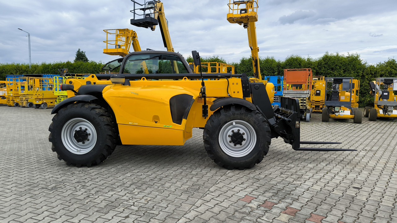 MANITOU MT 932 EASY 75D - Utovarivač točkaš: slika 4 MANITOU MT 932 EASY 75D - Utovarivač točkaš: slika 4