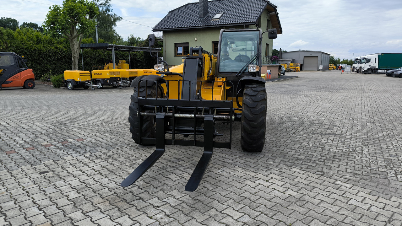 MANITOU MT 932 EASY 75D - Utovarivač točkaš: slika 2 MANITOU MT 932 EASY 75D - Utovarivač točkaš: slika 2