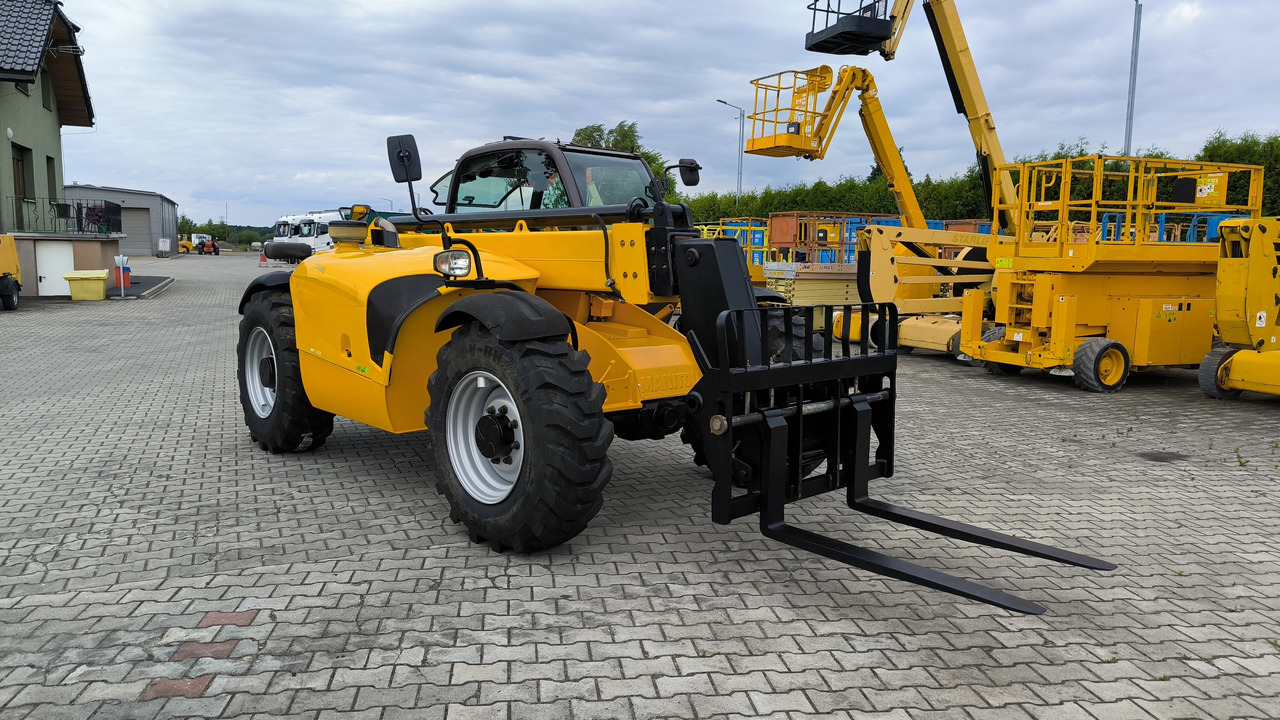 MANITOU MT 932 EASY 75D - Utovarivač točkaš: slika 3 MANITOU MT 932 EASY 75D - Utovarivač točkaš: slika 3