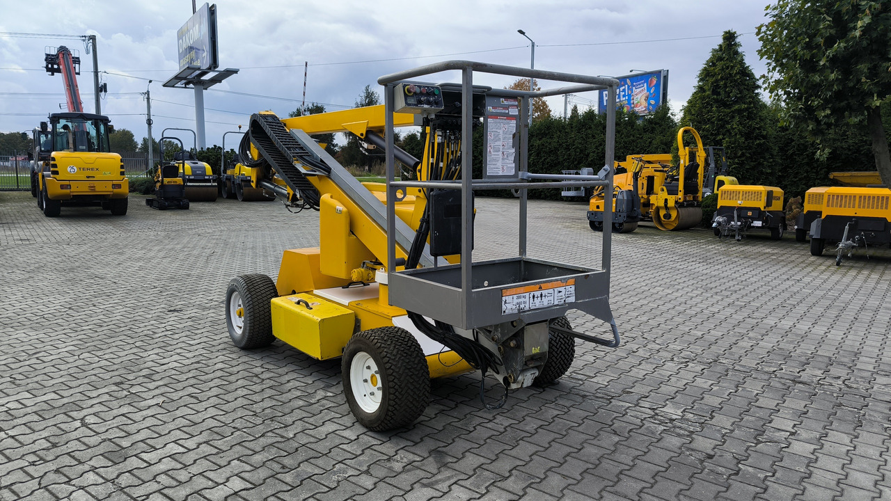 NIFTYLIFT HR 12 NDE - Zglobna platforma: slika 5 NIFTYLIFT HR 12 NDE - Zglobna platforma: slika 5
