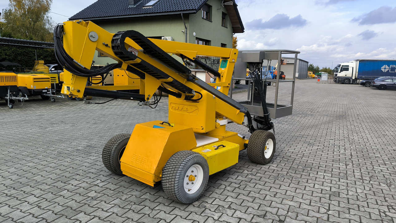 NIFTYLIFT HR 12 NDE - Zglobna platforma: slika 1 NIFTYLIFT HR 12 NDE - Zglobna platforma: slika 1