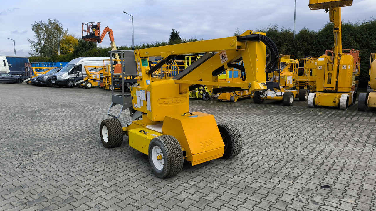 NIFTYLIFT HR 12 NDE - Zglobna platforma: slika 2 NIFTYLIFT HR 12 NDE - Zglobna platforma: slika 2